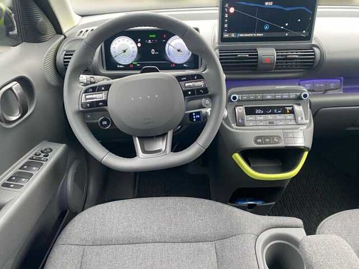 Hyundai INSTER 49kWh Cross *Effizienz-Paket*