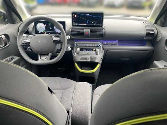 Hyundai INSTER 49kWh Cross *Effizienz-Paket*