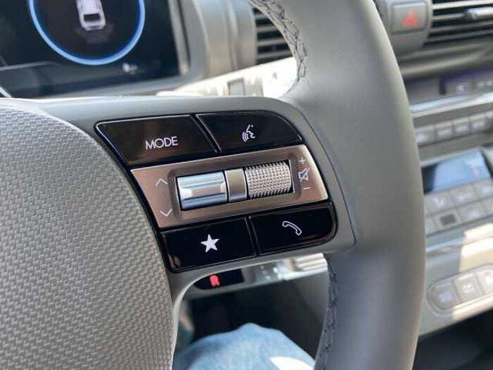 Hyundai INSTER 49kWh Cross *Effizienz-Paket*