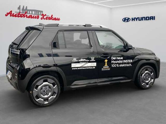 Hyundai INSTER 49kWh Cross *Effizienz-Paket*