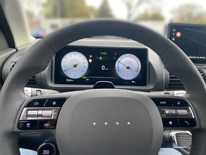 Hyundai INSTER 49kWh Cross *Effizienz-Paket*