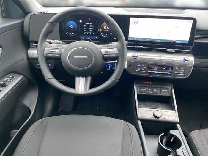 Hyundai KONA 1.6 GDI DCT Hybrid Trend Licht P. + Heckl.