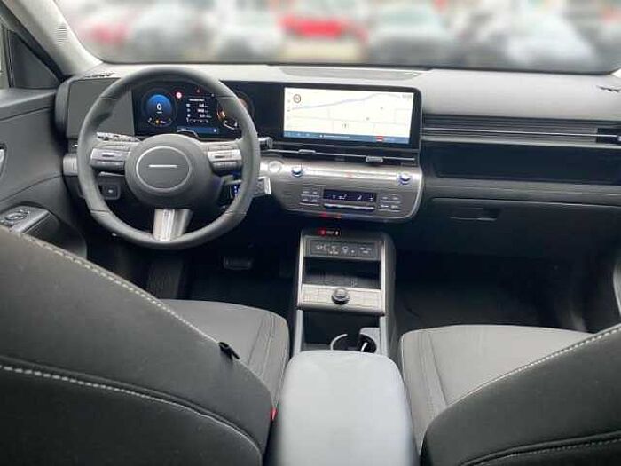 Hyundai KONA 1.6 GDI DCT Hybrid Trend Licht P. + Heckl.