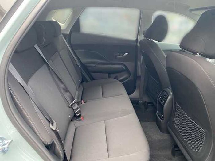 Hyundai KONA 1.6 GDI DCT Hybrid Trend Licht P. + Heckl.