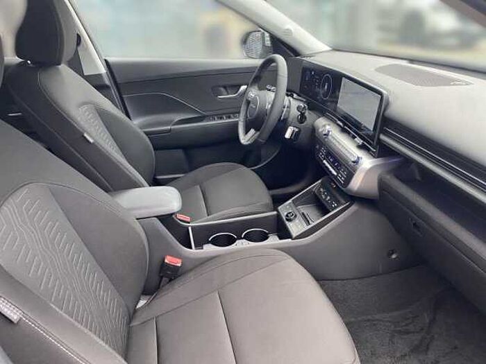 Hyundai KONA 1.6 GDI DCT Hybrid Trend Licht P. + Heckl.