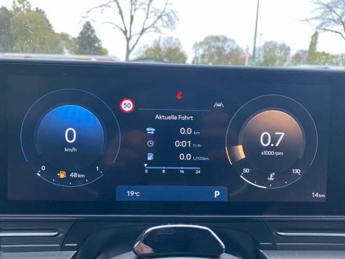 Hyundai KONA 1.6 GDI DCT Hybrid Trend Licht P. + Heckl.