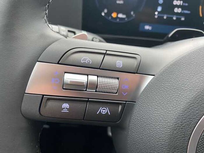 Hyundai KONA 1.6 GDI DCT Hybrid Trend Licht P. + Heckl.