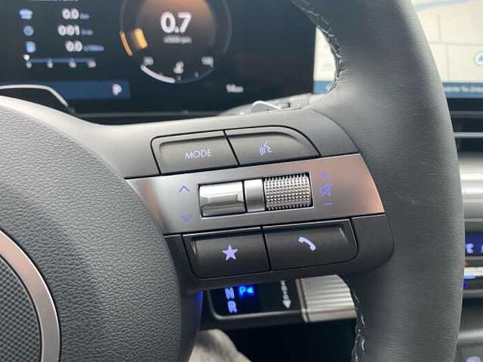 Hyundai KONA 1.6 GDI DCT Hybrid Trend Licht P. + Heckl.