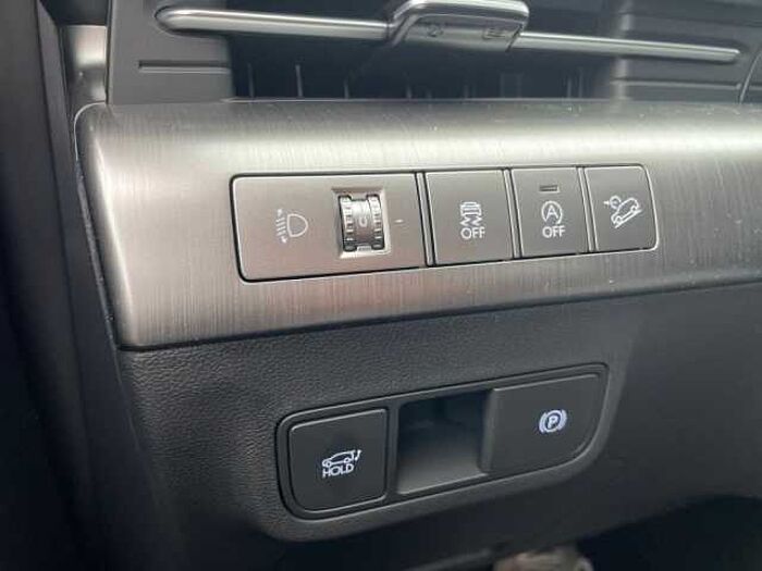 Hyundai KONA 1.6 GDI DCT Hybrid Trend Licht P. + Heckl.