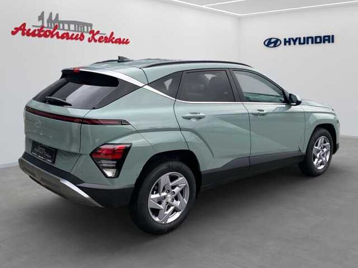 Hyundai KONA 1.6 GDI DCT Hybrid Trend Licht P. + Heckl.