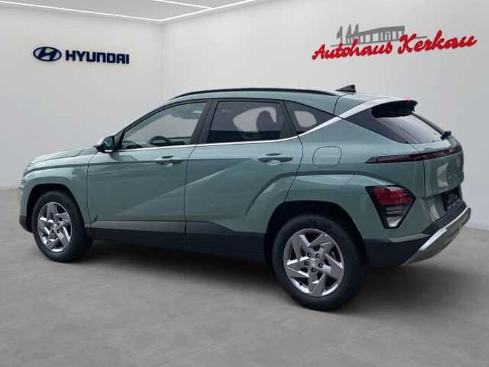 Hyundai KONA 1.6 GDI DCT Hybrid Trend Licht P. + Heckl.