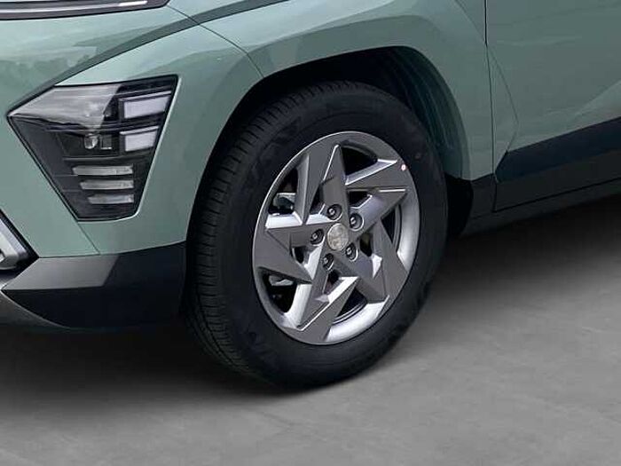 Hyundai KONA 1.6 GDI DCT Hybrid Trend Licht P. + Heckl.
