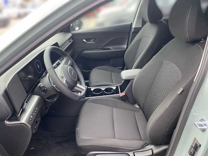 Hyundai KONA 1.6 GDI DCT Hybrid Trend Licht P. + Heckl.