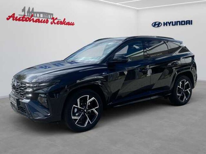 Hyundai TUCSON 1.6 T-GDi HEV 2WD N Line Sitz-Paket+Pano