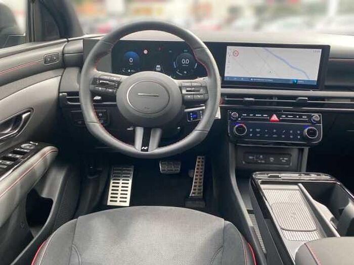 Hyundai TUCSON 1.6 T-GDi HEV 2WD N Line Sitz-Paket+Pano