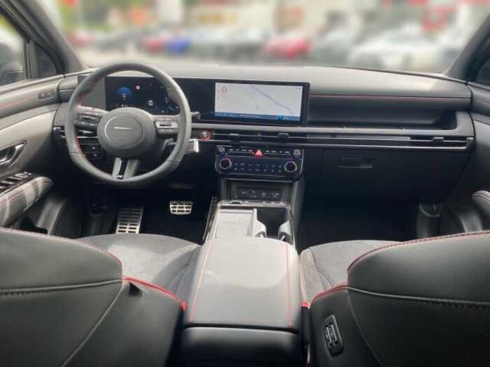 Hyundai TUCSON 1.6 T-GDi HEV 2WD N Line Sitz-Paket+Pano