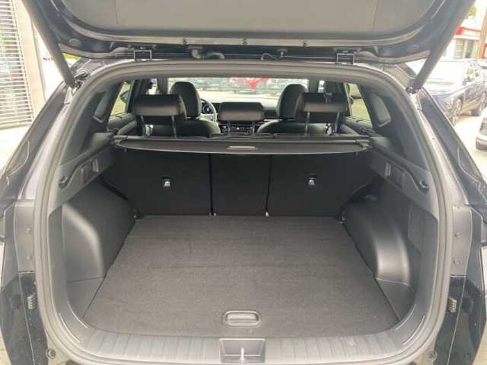 Hyundai TUCSON 1.6 T-GDi HEV 2WD N Line Sitz-Paket+Pano