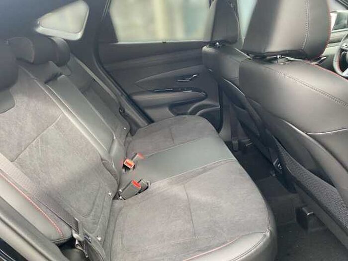 Hyundai TUCSON 1.6 T-GDi HEV 2WD N Line Sitz-Paket+Pano