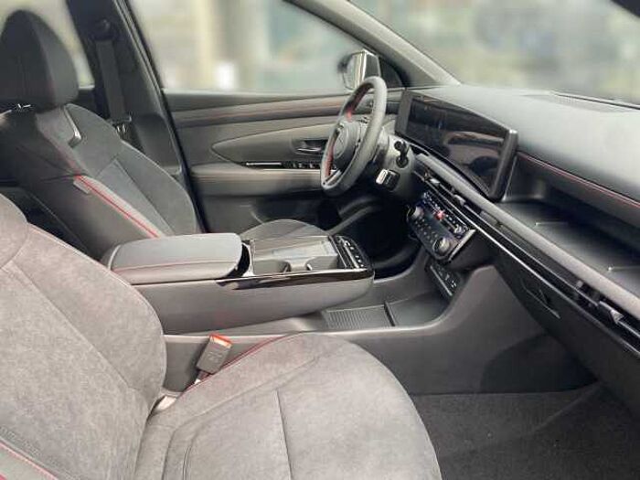 Hyundai TUCSON 1.6 T-GDi HEV 2WD N Line Sitz-Paket+Pano