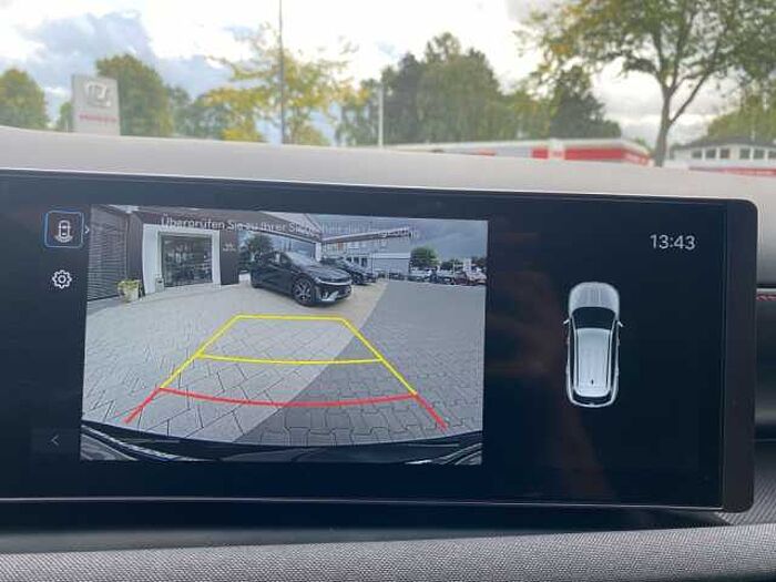 Hyundai TUCSON 1.6 T-GDi HEV 2WD N Line Sitz-Paket+Pano