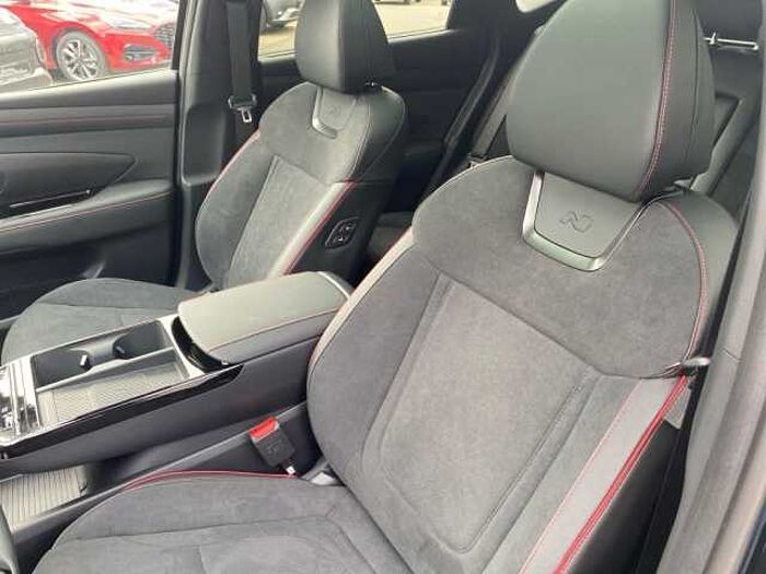 Hyundai TUCSON 1.6 T-GDi HEV 2WD N Line Sitz-Paket+Pano