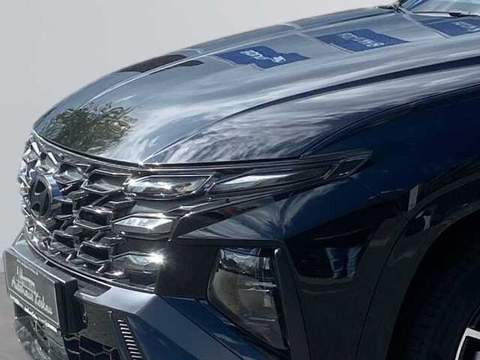 Hyundai TUCSON 1.6 T-GDi HEV 2WD N Line Sitz-Paket+Pano