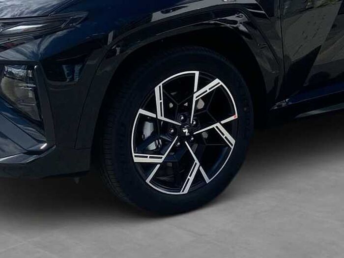 Hyundai TUCSON 1.6 T-GDi HEV 2WD N Line Sitz-Paket+Pano