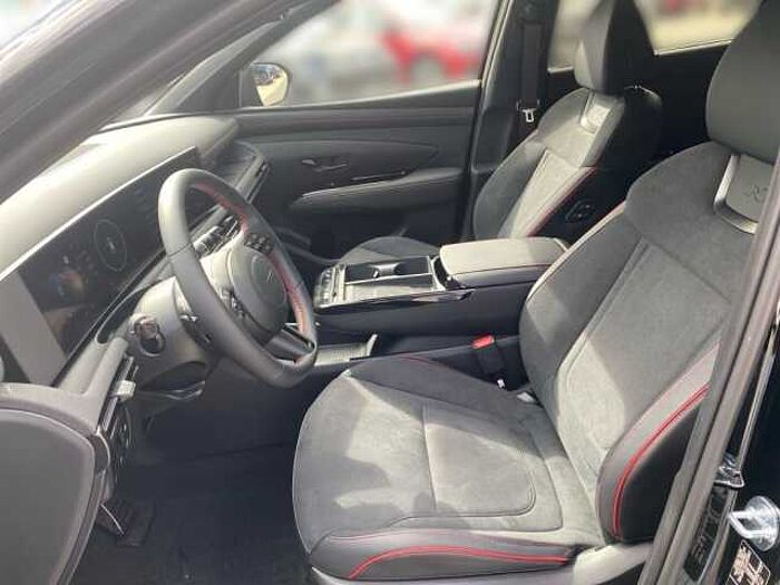 Hyundai TUCSON 1.6 T-GDi HEV 2WD N Line Sitz-Paket+Pano