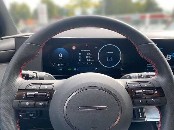 Hyundai TUCSON 1.6 T-GDi HEV 2WD N Line Sitz-Paket+Pano