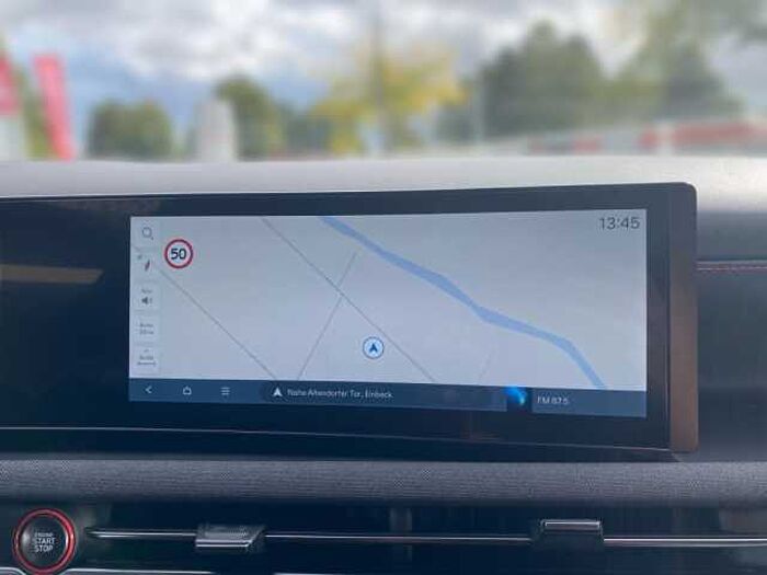 Hyundai TUCSON 1.6 T-GDi HEV 2WD N Line Sitz-Paket+Pano