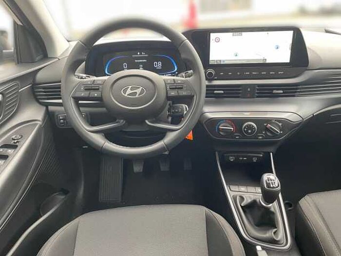 Hyundai BAYON 1.0 T-GDI Select