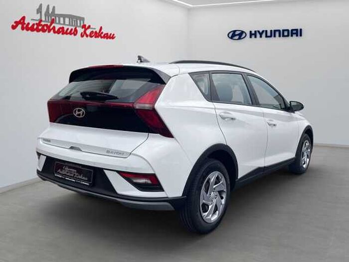 Hyundai BAYON 1.0 T-GDI Select
