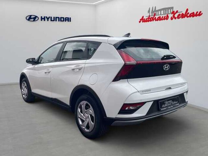 Hyundai BAYON 1.0 T-GDI Select