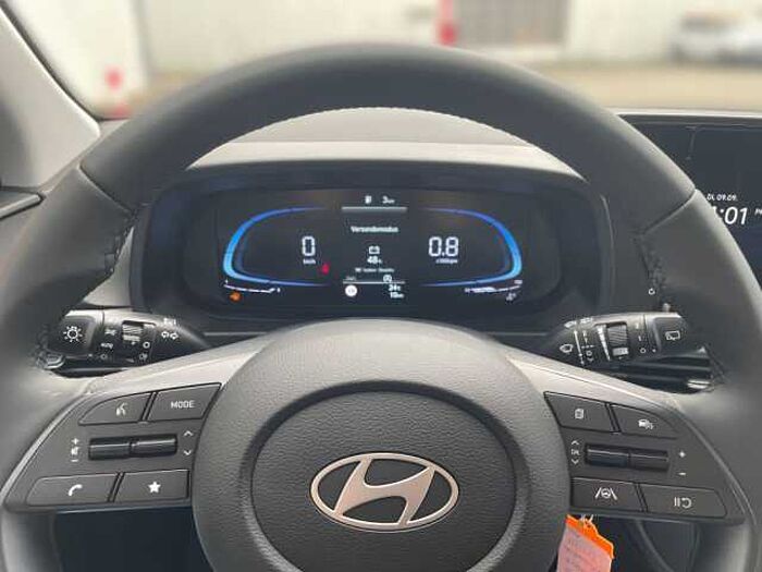 Hyundai BAYON 1.0 T-GDI Select