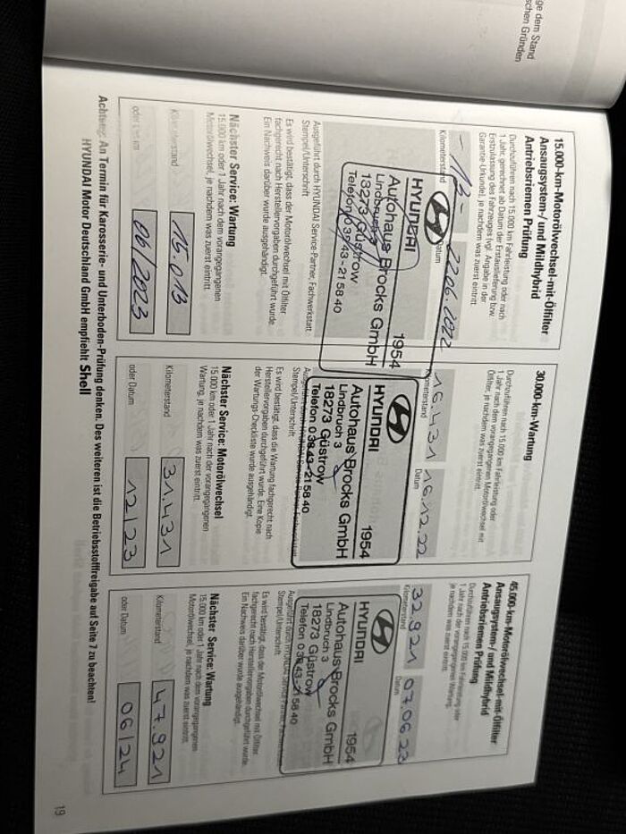 Hyundai KONA 1.0 EDITION 30*Scheckheft*Kam*SHZ*LHZ*PDC*