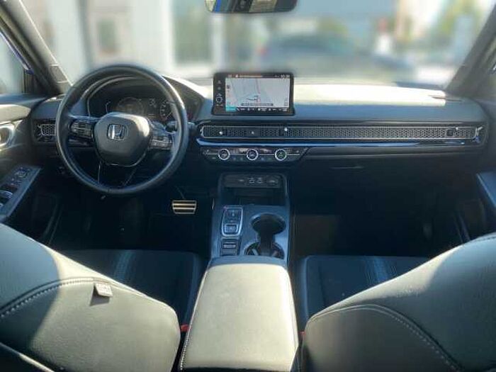 Honda Civic e:HEV 2.0 i-MMD HEV Sport*Nordic Silver Paket