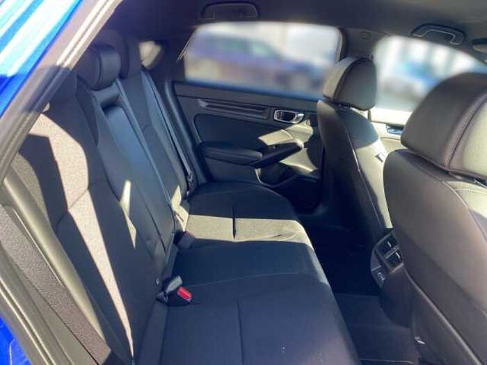 Honda Civic e:HEV 2.0 i-MMD HEV Sport*Nordic Silver Paket