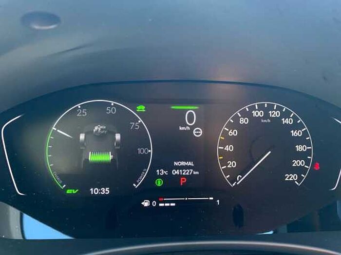 Honda Civic e:HEV 2.0 i-MMD HEV Sport*Nordic Silver Paket