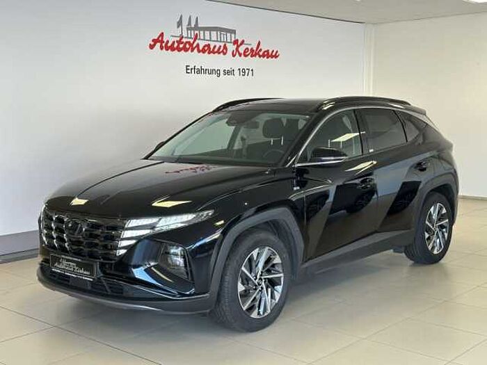 Hyundai TUCSON 1.6 T-GDi 48V 4WD DCT Trend+AHK+Panoama+