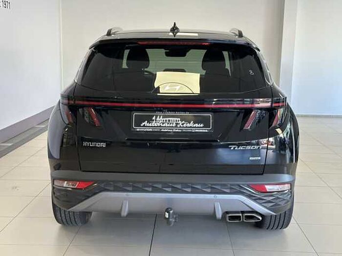Hyundai TUCSON 1.6 T-GDi 48V 4WD DCT Trend+AHK+Panoama+