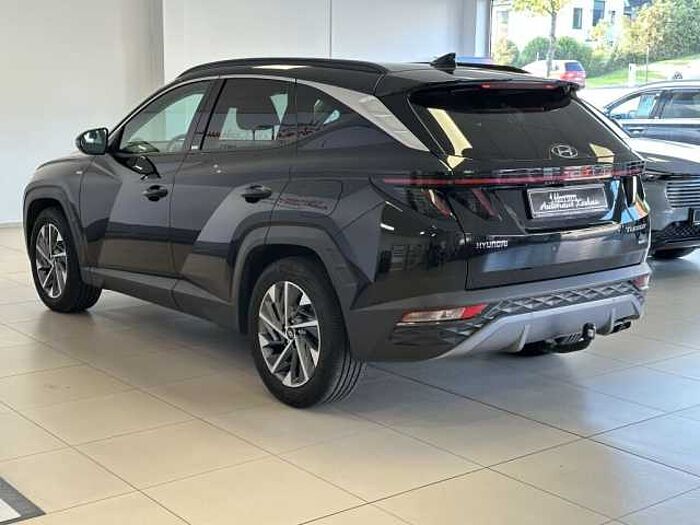 Hyundai TUCSON 1.6 T-GDi 48V 4WD DCT Trend+AHK+Panoama+
