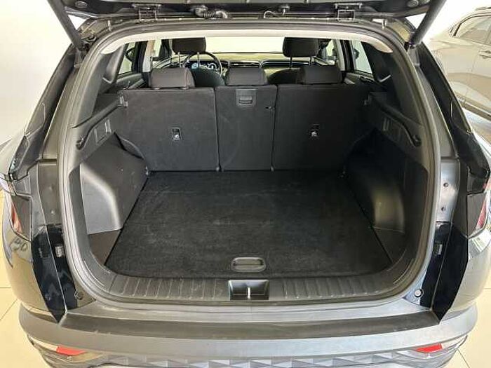 Hyundai TUCSON 1.6 T-GDi 48V 4WD DCT Trend+AHK+Panoama+