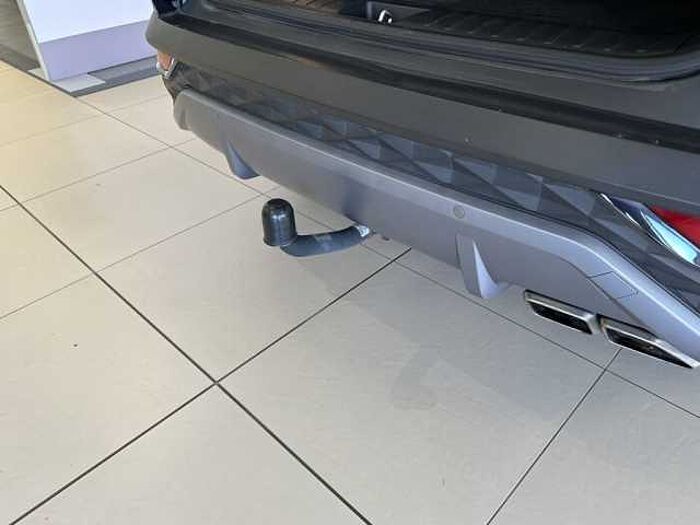 Hyundai TUCSON 1.6 T-GDi 48V 4WD DCT Trend+AHK+Panoama+