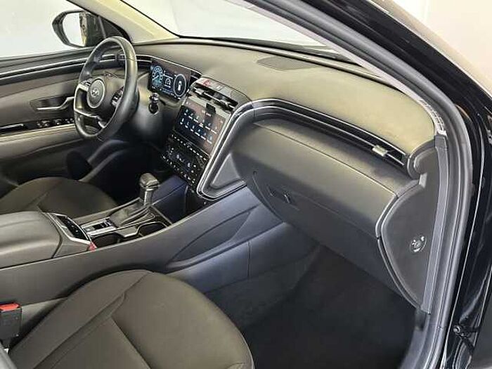 Hyundai TUCSON 1.6 T-GDi 48V 4WD DCT Trend+AHK+Panoama+