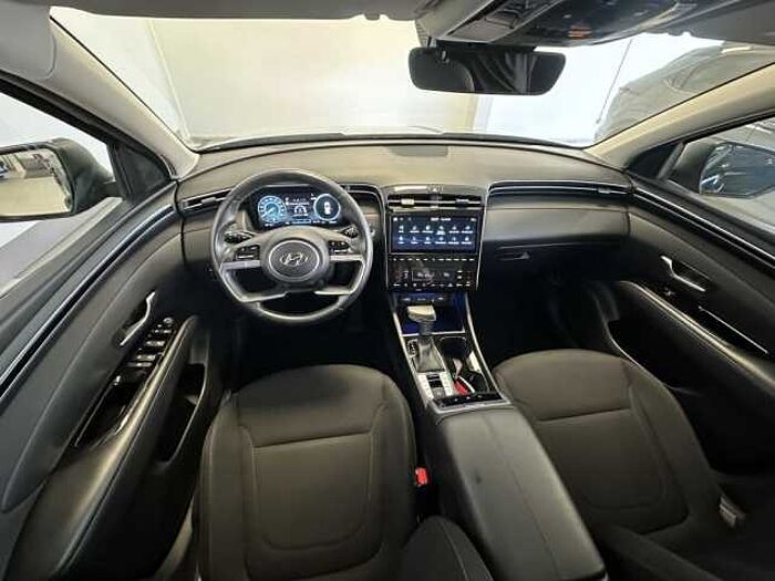 Hyundai TUCSON 1.6 T-GDi 48V 4WD DCT Trend+AHK+Panoama+