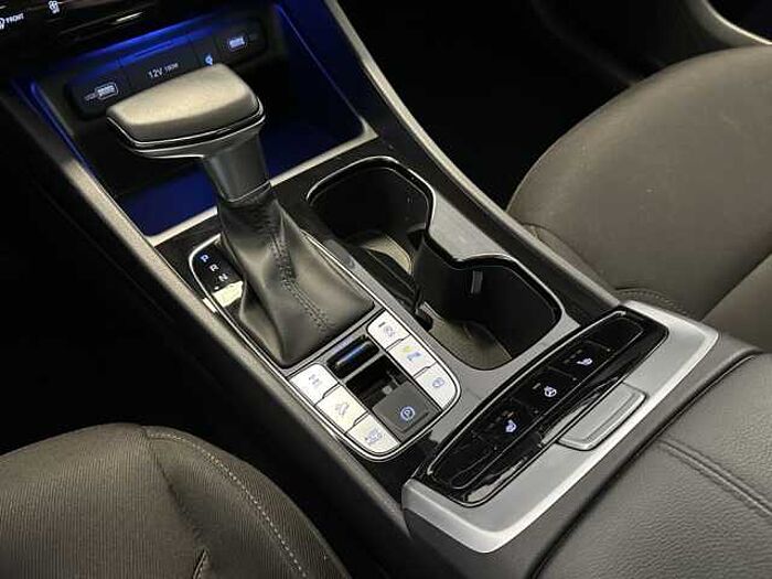 Hyundai TUCSON 1.6 T-GDi 48V 4WD DCT Trend+AHK+Panoama+