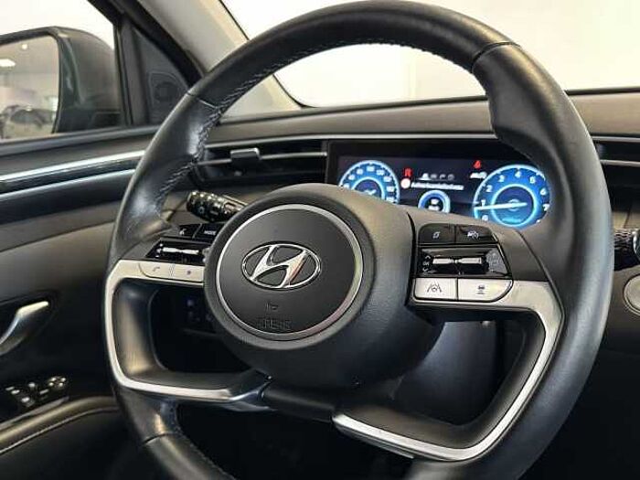 Hyundai TUCSON 1.6 T-GDi 48V 4WD DCT Trend+AHK+Panoama+