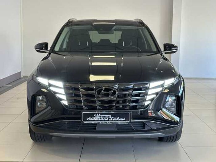 Hyundai TUCSON 1.6 T-GDi 48V 4WD DCT Trend+AHK+Panoama+
