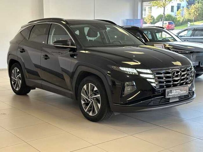 Hyundai TUCSON 1.6 T-GDi 48V 4WD DCT Trend+AHK+Panoama+