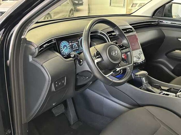 Hyundai TUCSON 1.6 T-GDi 48V 4WD DCT Trend+AHK+Panoama+